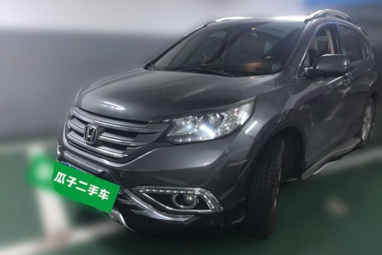 Used Honda CR-V 2012 2.0L two-wheel drive urban version Guazi used car, China used car export, Used car for sale, Used  cars, Cheapest cars for sale