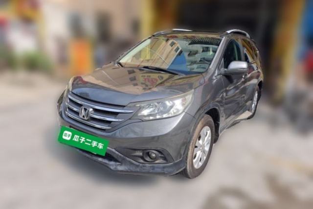 Used Honda CR-V 2012 2.4L four-wheel drive luxury version