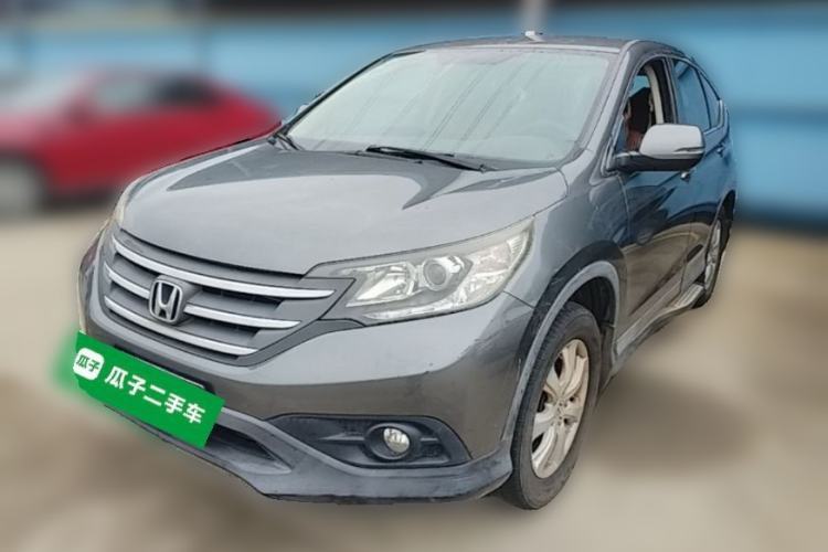 Used Honda CR-V 2012 2.0L two-wheel drive urban version Guazi used car, China used car export, Used car for sale, Used cars, Cheapest cars for sale