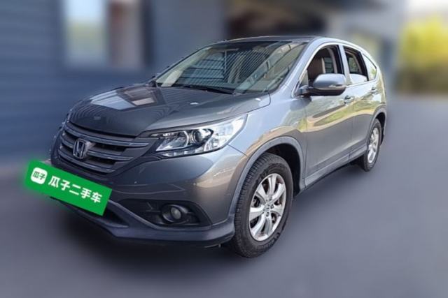 Used Honda CR-V 2012 2.0L two-wheel drive urban version