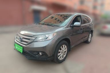 Used Honda CR-V 2012 2.0L Four-wheel Drive Classic Edition