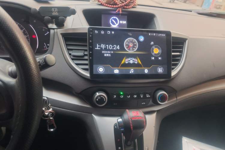 Used Honda CR-V 2012 2.0L Four-wheel Drive Classic Edition Audio And AC Panel