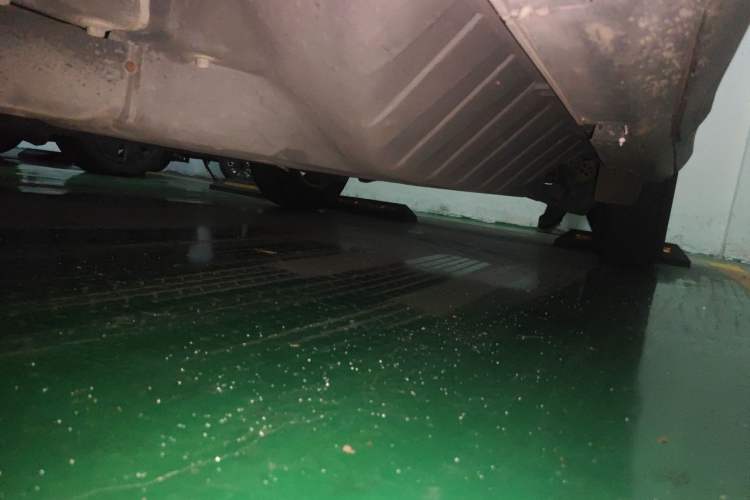 Used Honda CR-V 2012 2.0L two-wheel drive urban version Chassis Front Left