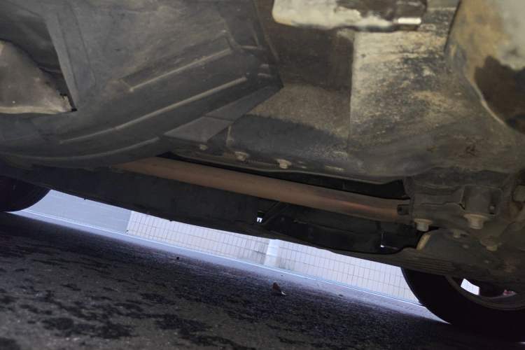 Used Honda CR-V 2012 2.0L two-wheel drive urban version Chassis Front Right