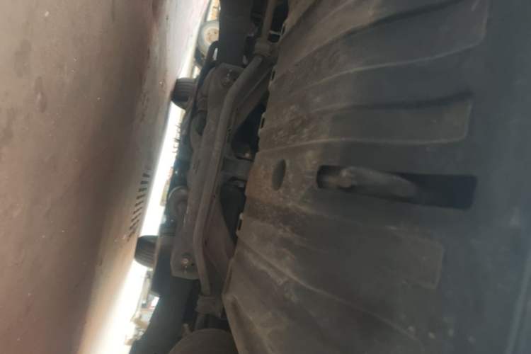 Used Honda CR-V 2012 2.0L Four-wheel Drive Classic Edition Chassis Rear