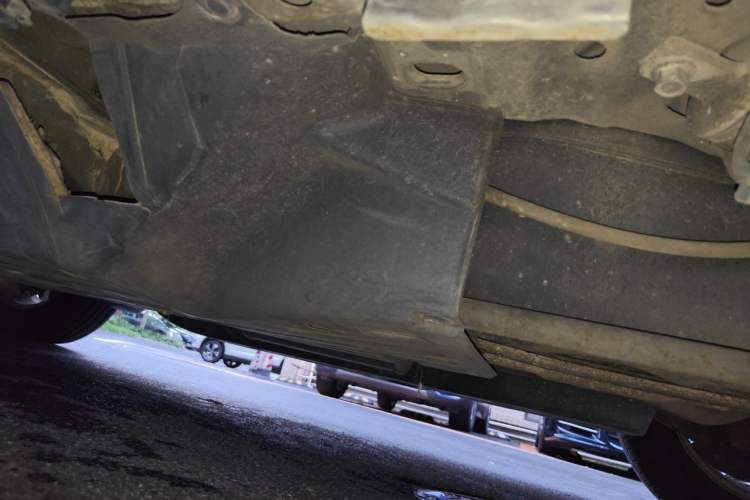 Used Honda CR-V 2012 2.0L two-wheel drive urban version Chassis Rear Left
