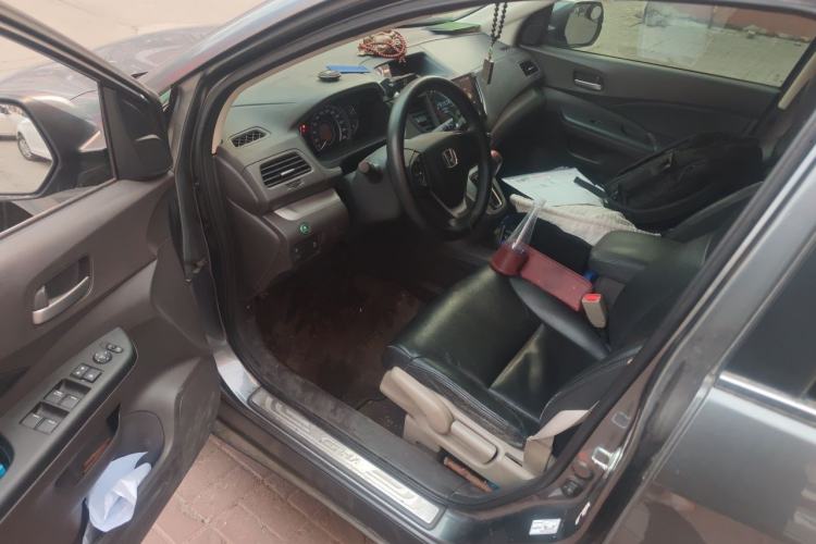 Used Honda CR-V 2012 2.0L Four-wheel Drive Classic Edition Driver Seat