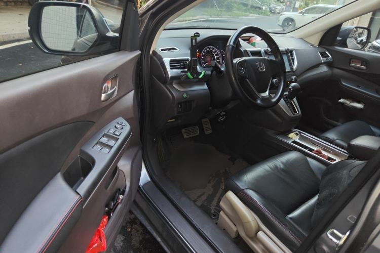 Used Honda CR-V 2012 2.0L two-wheel drive urban version Driver Seat