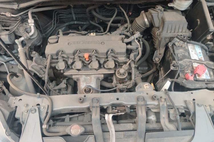Used Honda CR-V 2012 2.0L Four-wheel Drive Classic Edition Engine Bay