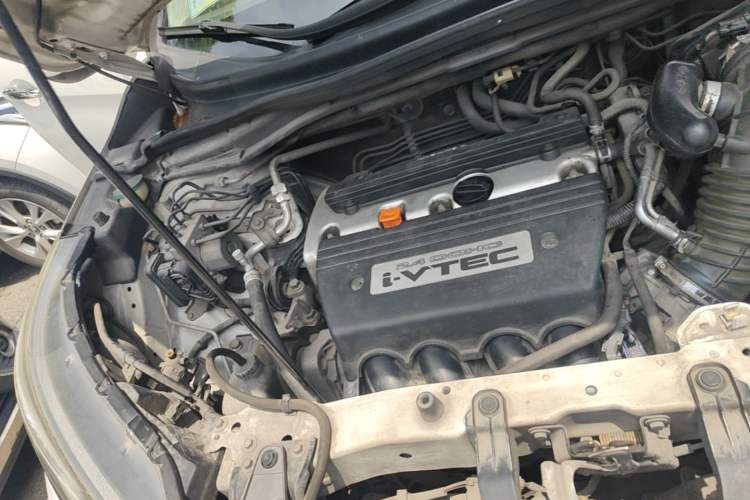 Used Honda CR-V 2012 2.4L four-wheel drive luxury version Engine Bay Right