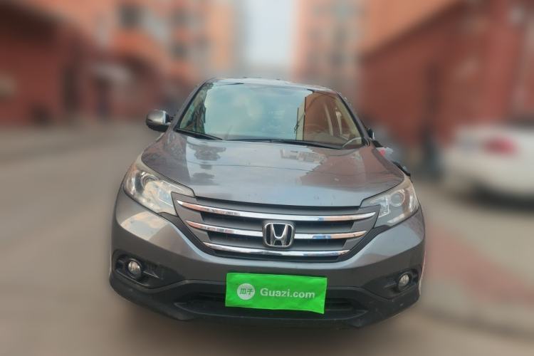 Used Honda CR-V 2012 2.0L Four-wheel Drive Classic Edition Front