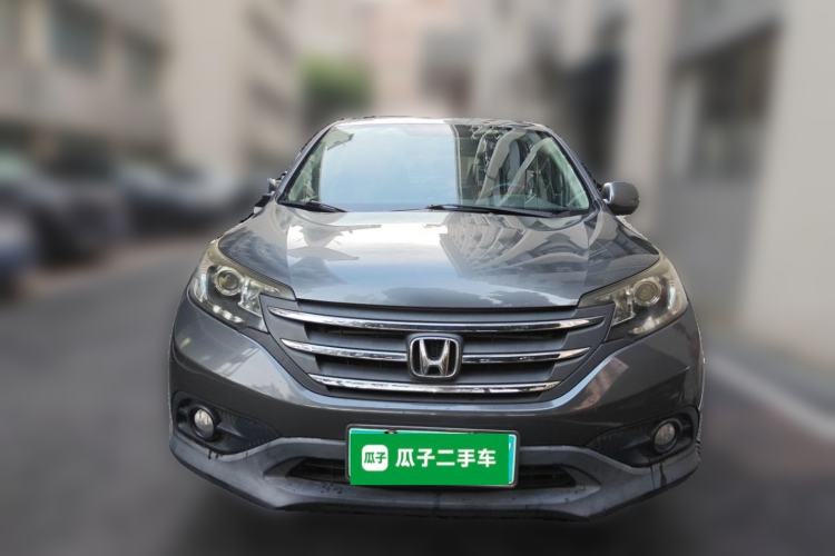 Used Honda CR-V 2012 2.0L two-wheel drive urban version Front