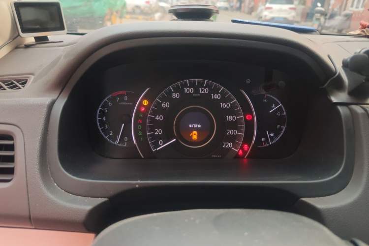 Used Honda CR-V 2012 2.0L Four-wheel Drive Classic Edition Instrument Cluster