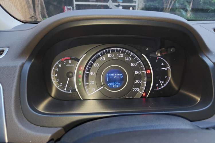 Used Honda CR-V 2012 2.0L two-wheel drive urban version Instrument Cluster