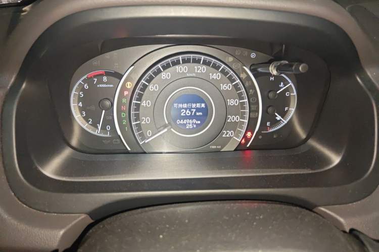 Used Honda CR-V 2012 2.0L two-wheel drive urban version Instrument Cluster