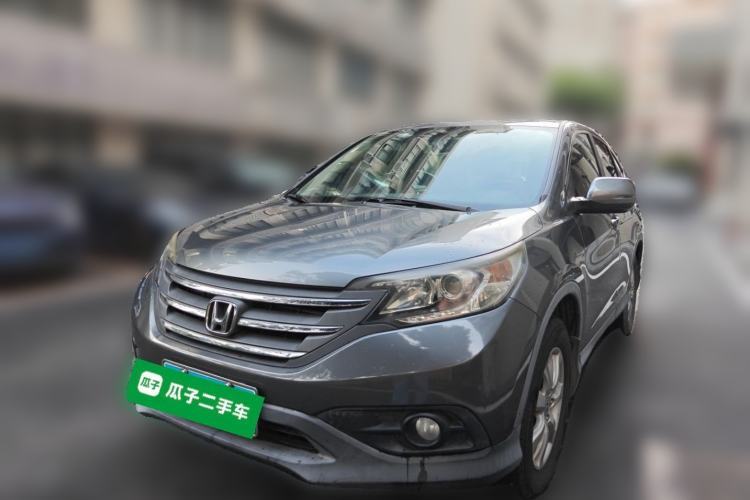 Used Honda CR-V 2012 2.0L two-wheel drive urban version Guazi used car, China used car export, Used car for sale, Used cars, Cheapest cars for sale