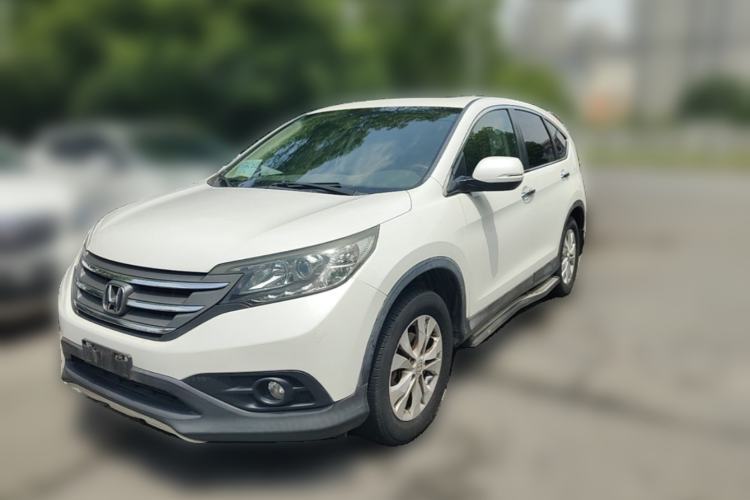 Used Honda CR-V 2012 2.4L four-wheel drive luxury version Guazi used car, China used car export, Used car for sale, Used  cars, Cheapest cars for sale