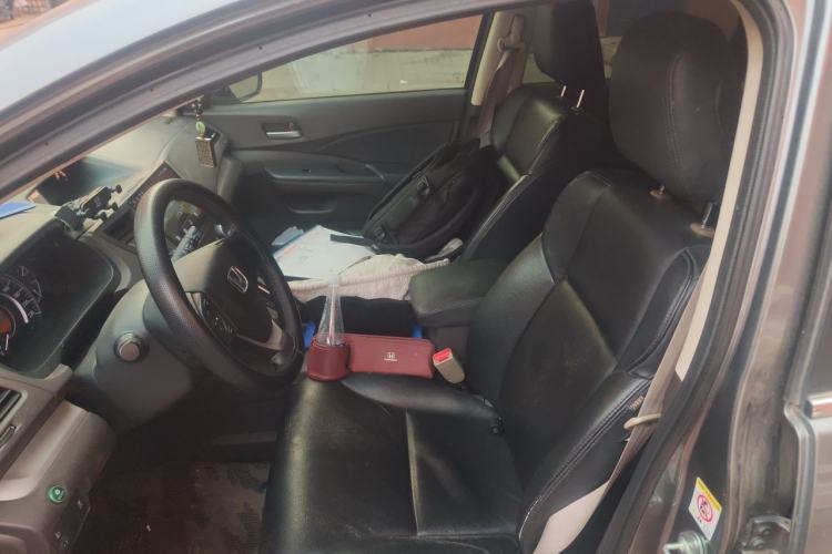 Used Honda CR-V 2012 2.0L Four-wheel Drive Classic Edition Left Front Seat