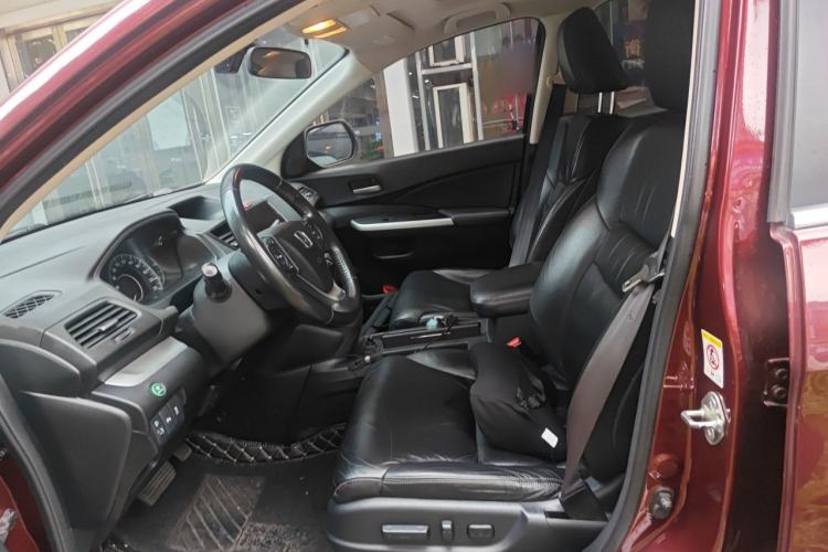 Used Honda CR-V 2012 2.4L four-wheel drive luxury version Left Front Seat