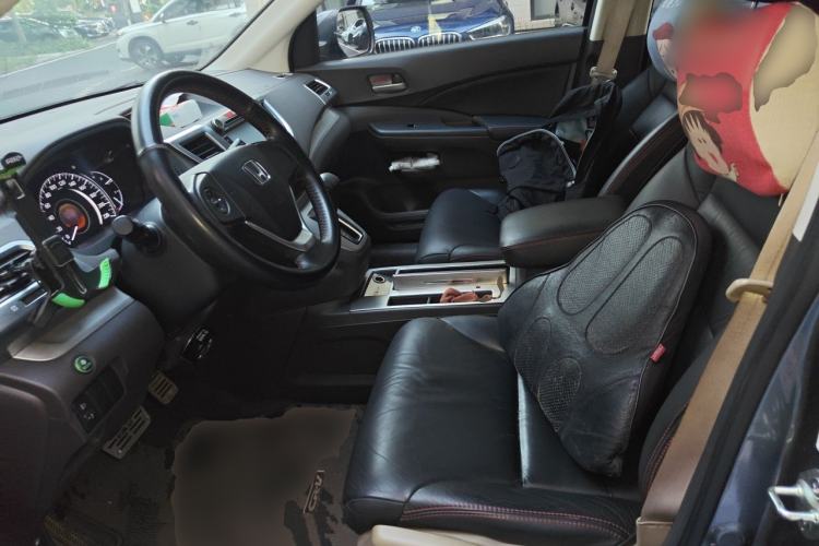 Used Honda CR-V 2012 2.0L two-wheel drive urban version Left Front Seat