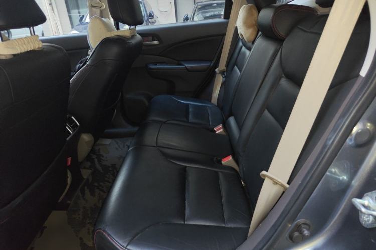 Used Honda CR-V 2012 2.0L two-wheel drive urban version Left Rear Seat