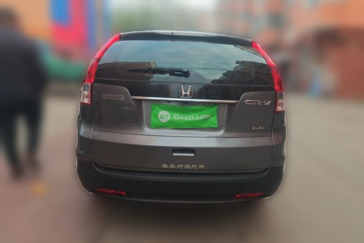 Used Honda CR-V 2012 2.0L Four-wheel Drive Classic Edition Rear