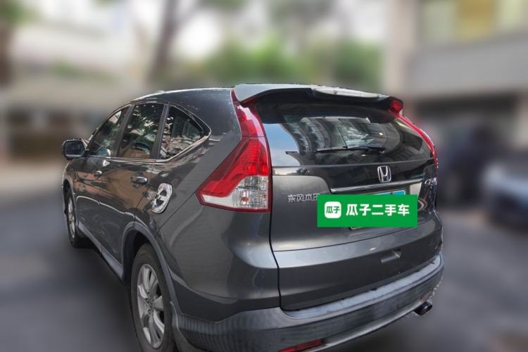 Used Honda CR-V 2012 2.0L two-wheel drive urban version Rear Left 45 Deg