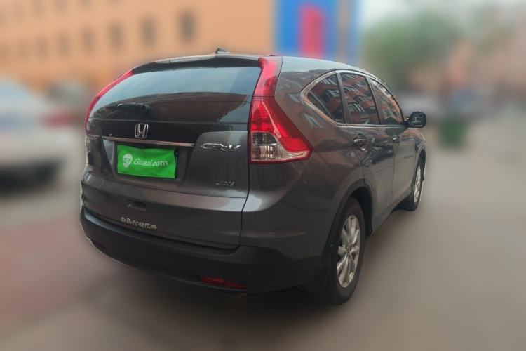 Used Honda CR-V 2012 2.0L Four-wheel Drive Classic Edition Rear Right 45 Deg