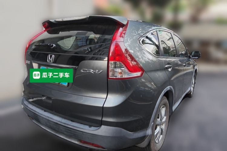 Used Honda CR-V 2012 2.0L two-wheel drive urban version Rear Right 45 Deg
