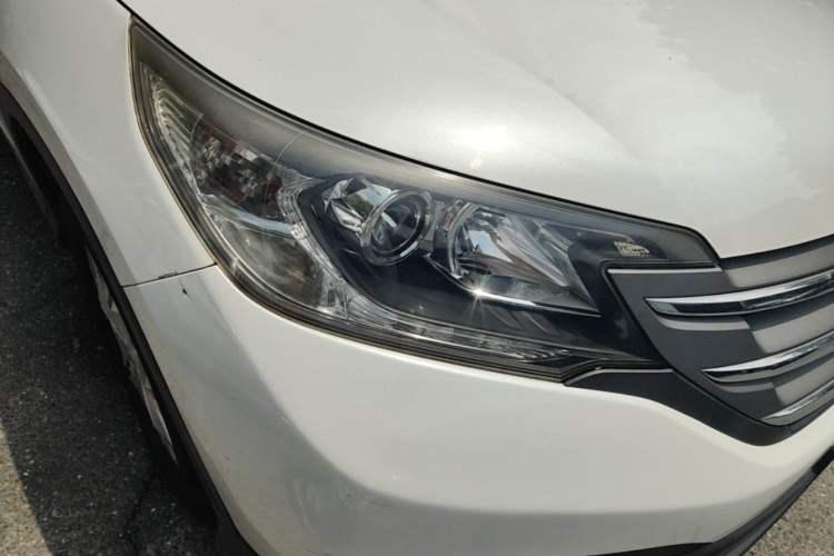 Used Honda CR-V 2012 2.4L four-wheel drive luxury version Right Front Headlight