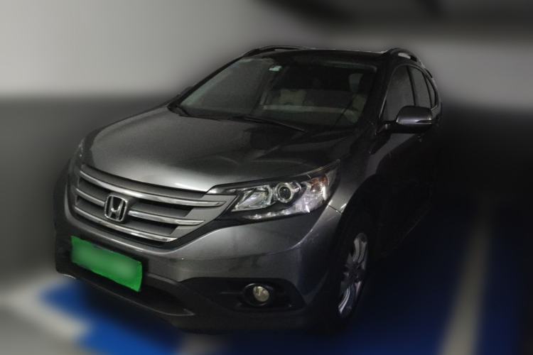 Używany Honda CR-V 2012 2.0L two-wheel drive urban version Guazi used car, China used car export, Used car for sale, Used  cars, Cheapest cars for sale