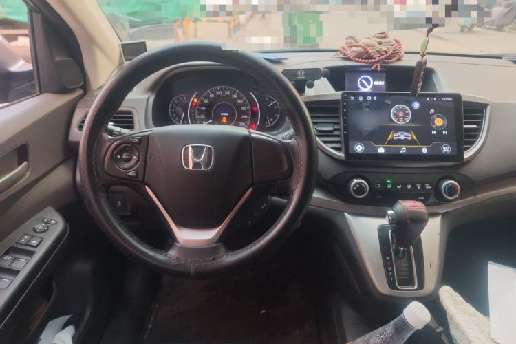 Used Honda CR-V 2012 2.0L Four-wheel Drive Classic Edition Steering Wheel