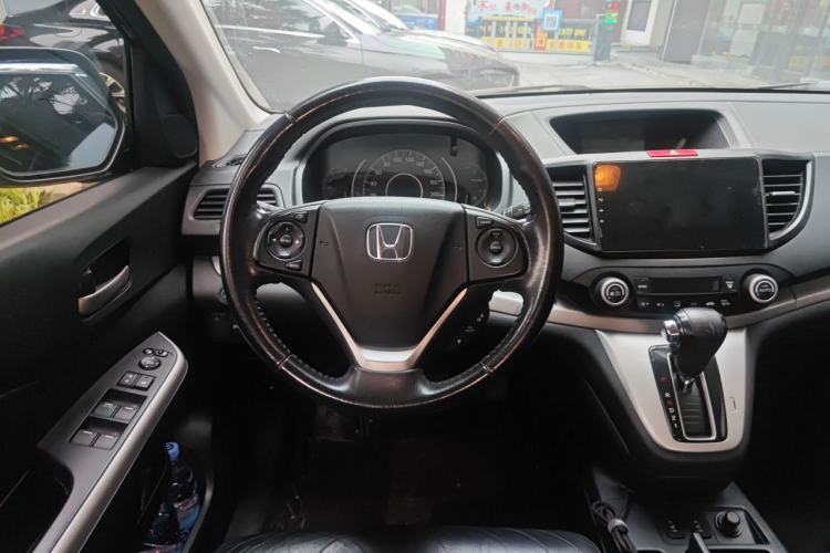 Used Honda CR-V 2012 2.4L four-wheel drive luxury version Steering Wheel
