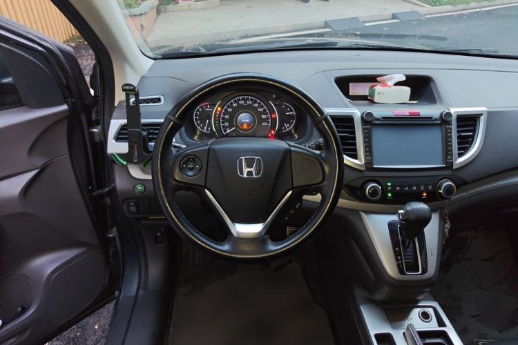Used Honda CR-V 2012 2.0L two-wheel drive urban version Steering Wheel