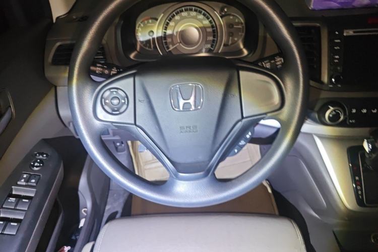 Used Honda CR-V 2012 2.0L two-wheel drive urban version Steering Wheel