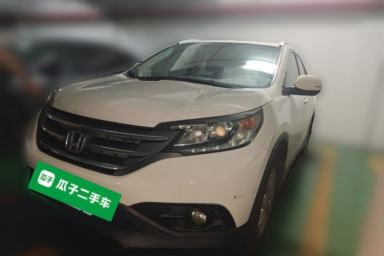 Used Honda CR-V 2012 2.0L two-wheel drive urban version