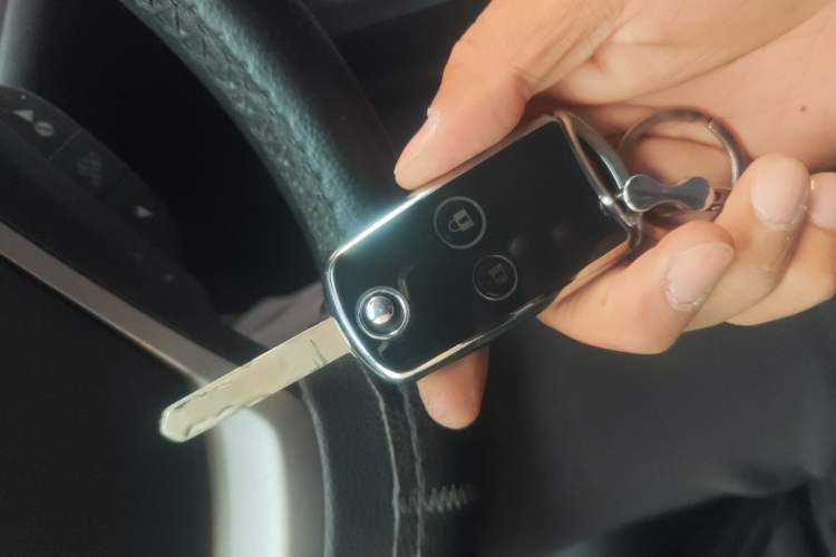 Used Honda CR-V 2012 2.0L Four-wheel Drive Classic Edition Vehicle Key