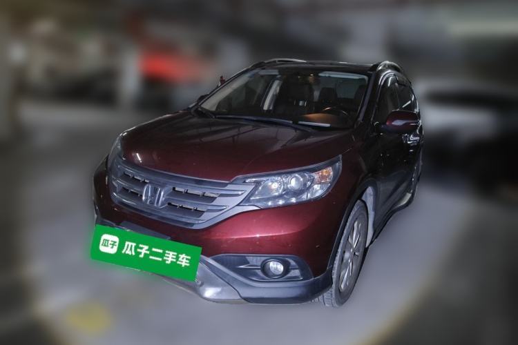 Used Honda CR-V 2012 2.4L four-wheel drive luxury version Guazi used car, China used car export, Used car for sale, Used  cars, Cheapest cars for sale