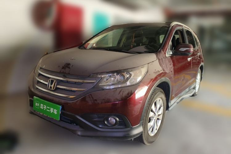 Used Honda CR-V 2012 2.4L four-wheel drive luxury version Guazi used car, China used car export, Used car for sale, Used  cars, Cheapest cars for sale