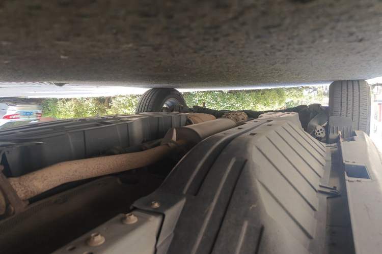 Used Honda CR-V 2012 2.4L Four-wheel Drive Prestige Edition Chassis Front Right