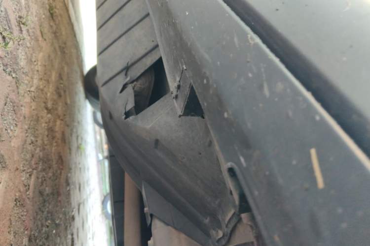 Used Honda CR-V 2012 2.4L Four-Wheel Drive Prestige Navigation Edition Chassis Front Right