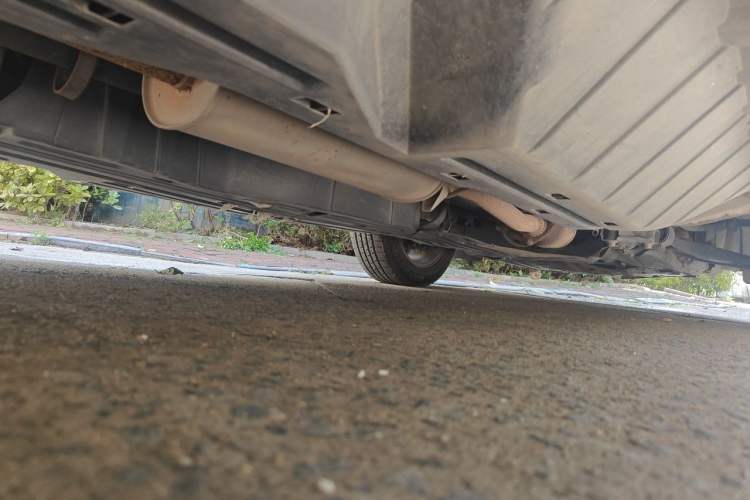Used Honda CR-V 2012 2.4L Four-wheel Drive Prestige Edition Chassis Rear Right