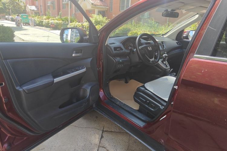 Used Honda CR-V 2012 2.4L Four-wheel Drive Prestige Edition Driver Seat