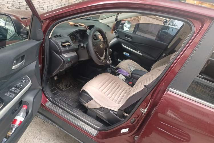Used Honda CR-V 2012 2.4L four-wheel drive luxury version Driver Seat