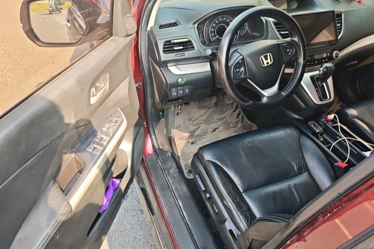 Used Honda CR-V 2012 2.4L four-wheel drive luxury version Driver Seat