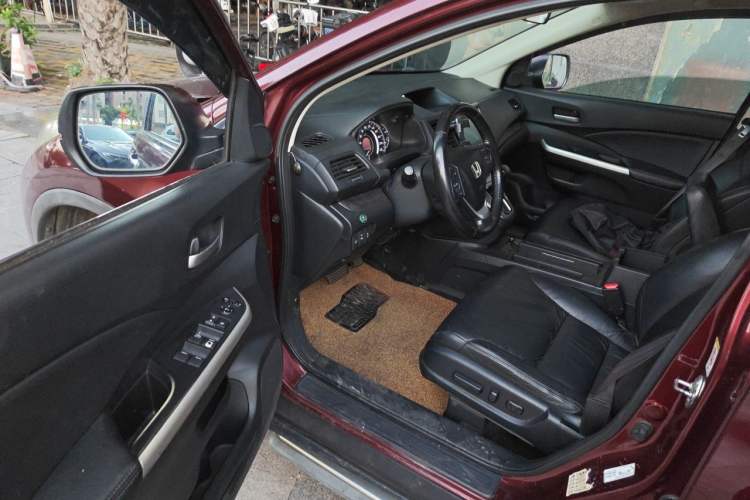 Used Honda CR-V 2012 2.4L Four-wheel Drive Prestige Edition Driver Seat