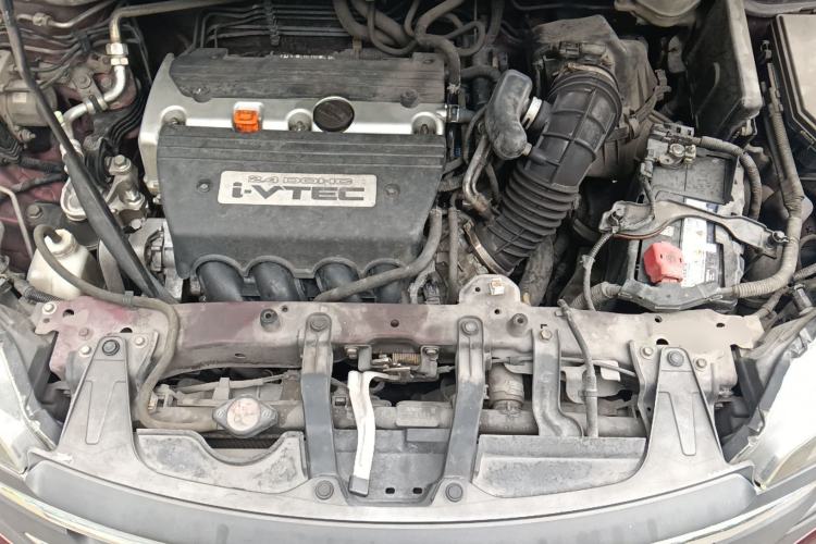 Used Honda CR-V 2012 2.4L four-wheel drive luxury version Engine Bay