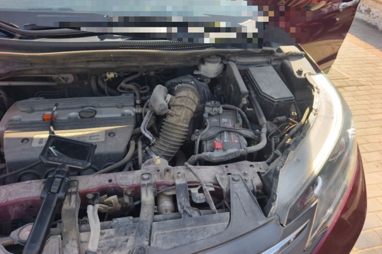 Used Honda CR-V 2012 2.4L four-wheel drive luxury version Engine Bay Left