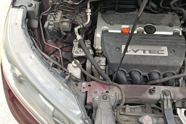 Used Honda CR-V 2012 2.4L four-wheel drive luxury version Engine Bay Right