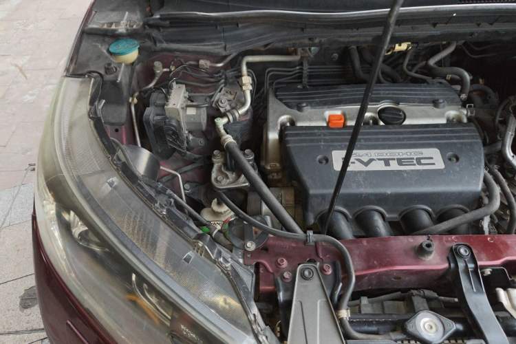 Used Honda CR-V 2012 2.4L Four-wheel Drive Prestige Edition Engine Bay Right